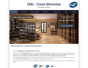 CDAL France Rénovation Vaux-le-Pénil, Rénovation générale, Isolation