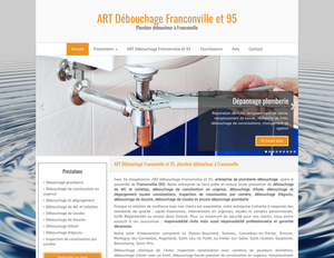 ART Débouchage Franconville et 95 Franconville, Dépannage plomberie, Débouchage de canalisation en urgence