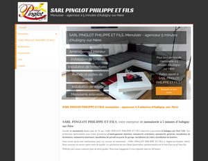 SARL PINGLOT PHILIPPE ET FILS Argent-sur-Sauldre, Menuiserie générale, Installation de fermetures