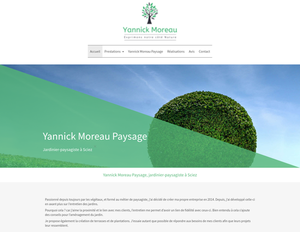 Yannick Moreau Paysage Sciez, Création et aménagement de jardins