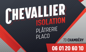 CHEVALLIER ISOLATION Chambéry, Plâtrerie plaquisterie, Isolation intérieure