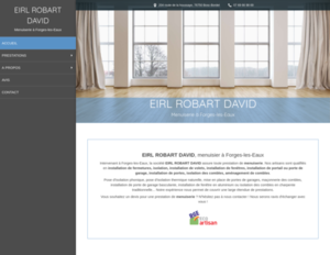 EIRL ROBART DAVID Bosc-Bordel, Menuiserie générale, Installation de portes