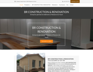 BR CONSTRUCTION & RENOVATION Plaisance-du-Touch, Maçonnerie générale , Démolition de murs porteurs