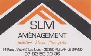SLM AMENAGEMENT Plélan-le-Grand, Plâtrerie plaquisterie, Menuiserie intérieure