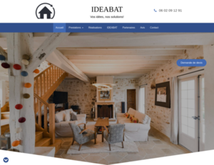IDEABAT Corbeil-Essonnes, Menuiserie générale, Rénovation générale