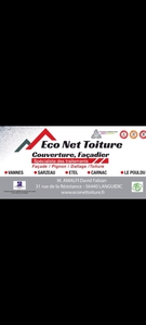 Eco Net Toiture Languidic, Couverture, Entretien / nettoyage de toiture