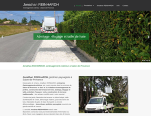 Jonathan REINHARDH Libourne, Jardinage-paysagerie, Entretien d'espaces verts