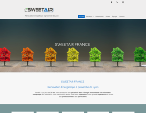 Sweetair France Le Cheylas, Plomberie générale, Installation de panneaux solaires