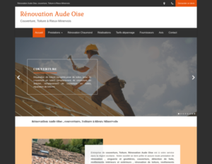 Rénovation Audoise Rieux-Minervois, Couverture, Entretien / nettoyage de toiture