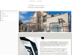 Tradibat renovation Béziers, Maçonnerie générale , Agrandissement et extensions