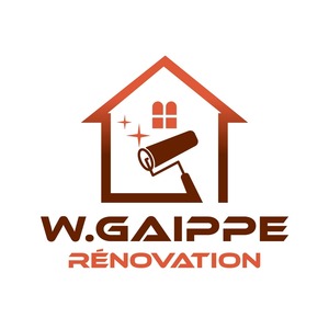 Wgaippe renovation Dordives, Peinture, Ravalement de façades