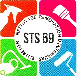 STS 69 Lyon, Aménagement intérieur, Revêtements muraux