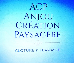 ACP Anjou Création Paysagère  Morannes, Menuiserie extérieure, Construction de terrasse en bois