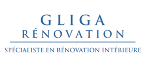 GLIGA Argenteuil, Rénovation générale, Revêtements intérieurs
