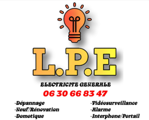 L.P.E Dieudonné, Électricité générale