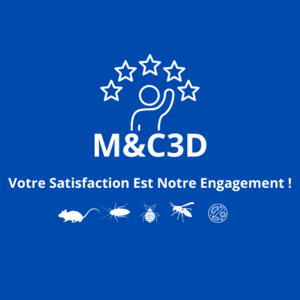 M&C3D Paris 1, Dératisation, désinfection et désinsectisation