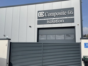 Composite66 Pia, Isolation, Isolation des combles