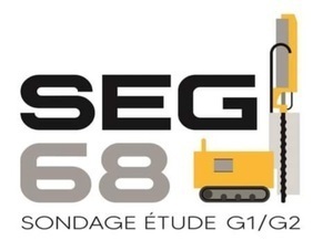 SEG68 - étude de sol G1 G2 Blodelsheim, Artisan du bâtiment