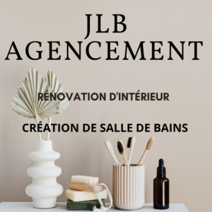 JLB Agencement Saint-Sébastien-sur-Loire, Aménagement de salle de bain