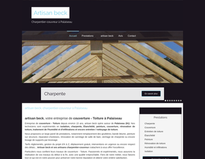 Artisan beck Palaiseau, Rénovation de toiture, Entretien / nettoyage de toiture