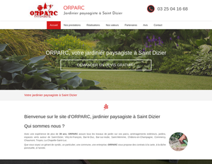 ORPARC Éclaron-Braucourt-Sainte-Livière, Création et aménagement de jardins, Jardinage-paysagerie, Abattage, élagage et taille, Arrosage automatique, Construction d'abris et pergola en bois, Construction de terrasse en bois, Construction de terrasse traditionnelle, Création et aménagement de jardins, Entretien d'espaces verts, Entretien de jardin