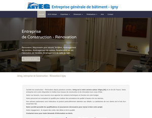 Arteg Versailles, Maçonnerie générale , Aménagement de combles, Aménagement de cuisine, Aménagement de salle de bain, Fabrication de meuble sur mesure, Revêtements au sol