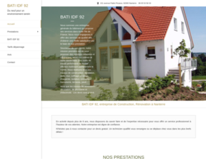 BATI IDF 92 Bezons, Rénovation générale, Isolation, Plomberie générale, Rénovation de toiture, Zinguerie et gouttières
