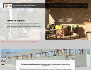 SC Construction-Rénovation Eygalières, Maçonnerie générale , Agrandissement et extensions, Charpente, Construction de piscine, Maçonnerie gros oeuvre, Rénovation de toiture, Terrassement