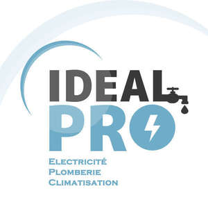 IDEAL PRO Moussac, Électricité générale, Chauffage, Climatisation, Plomberie générale