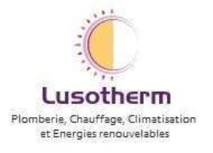 Lusotherm Chennevières-sur-Marne, Plomberie générale, Chauffage au gaz, Climatisation, Débouchage et dégorgement toutes canalisations, Dépannage chauffage, Installation de pompe à chaleur