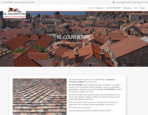 RL COUVERTURE L'Isle-Adam, Rénovation de toiture