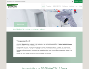 BIO RENOVATION Bondy, Peinture, Peinture, Pose de parquets, Revêtements intérieurs, Revêtements muraux