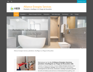 Alliance Energies Services Le Péage-de-Roussillon, Plomberie générale, Aménagement de salle de bain, Chauffage, Climatisation