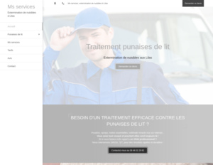 MS services Pavillons-sous-Bois, Dératisation, désinfection et désinsectisation