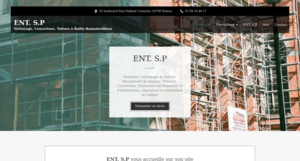ENT. S.P Drancy, Entretien / nettoyage de toiture, Couverture, Peinture, Ravalement de façades