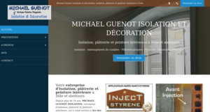 Michael Guenot isolation et décoration Arc-lès-Gray, Isolation intérieure, Isolation des combles