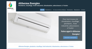 Altherma Energies Toulon, Climatisation, Climatisation, Dépannage électricité, Dépannage plomberie, Électricité générale, Petits travaux en électricité, Plomberie générale