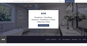 ACE Saint-Gilles-de-Crétot, Plomberie générale, Carrelage et dallage, Chauffage, Dépannage chauffage, Dépannage plomberie, Plancher chauffant