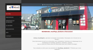 NEONERGIES Moncoutant, Chauffage