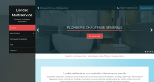 Landsa multiservice Aubervilliers, Plomberie générale, Chauffage, Climatisation