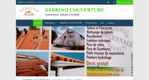 SABRINO COUVERTURE Versailles, Couverture, Entretien / nettoyage de toiture