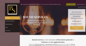 Bounh Services Toulouse, Électricité générale