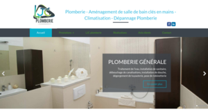 LJC plomberie Nantes, Plomberie générale, Aménagement de salle de bain, Chauffage, Climatisation, Dépannage plomberie