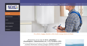Scvc La Verdière, Plomberie générale, Chauffage, Climatisation, Ramonage