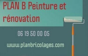 Plan B Caluire-et-Cuire, Peinture, Plomberie générale