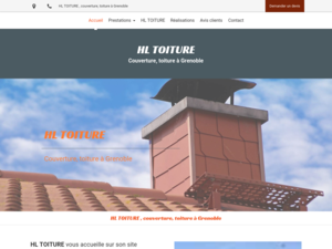 HL TOITURE Grenoble, Couverture, Entretien / nettoyage de toiture, Isolation des combles, Rénovation de toiture
