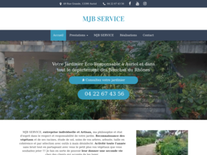MJB SERVICE Aubagne, Jardinage-paysagerie, Abattage, élagage et taille