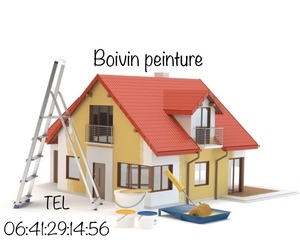 Boivin peinture Vic-en-Bigorre, Peinture, Rénovation générale