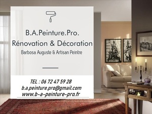 b-a-peinture-pro Villefranche-de-Rouergue, Peinture, Revêtements au sol
