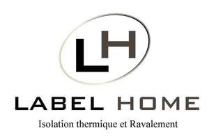 Label Home Nanteuil-lès-Meaux, Couverture, Aménagement de combles, Couverture, Isolation, Isolation des combles, Isolation extérieure, Isolation intérieure, Ravalement de façades, Rénovation de toiture